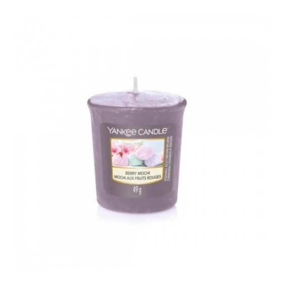 Yankee Candle Berry Mochi Candela Votiva Profumata