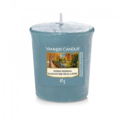 Yankee Candle Evening Riverwalk Candela Sampler 49 G
