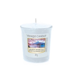 Yankee Candle Majestic Mount Fuji Candela Votiva Profumata