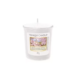 Yankee Candle Sakura Blossom Festival Candela Votiva Profumata