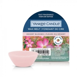 Yankee Candle Desert Blooms Cera Da Fondere 22 G