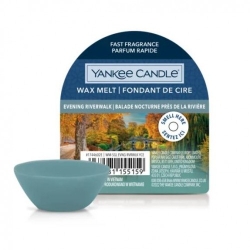 Yankee Candle Evening Riverwalk Cera Da Fondere