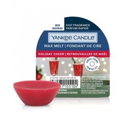 Yankee Candle Holiday Cheer Cera Da Fondere 22G