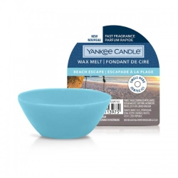 Yankee Candle Beach Escape Cera Da Fondere 22 G
