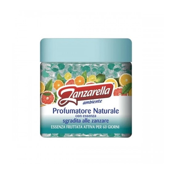 Zanzarella Profumatore Per Ambiente Antizanzare Esplosione Di Agrumi 170 G