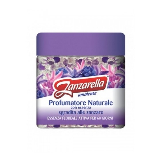 Zanzarella Bouquet Fiorito Profumatore Antizanzare 170 G