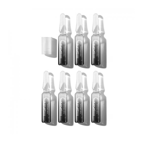 111 Skin The Firming Concentrate 7 Fiale Di Trattamento Rassodante Viso