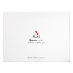 3Lab Super Ampoules Trattamento Antiage 4 Settimane