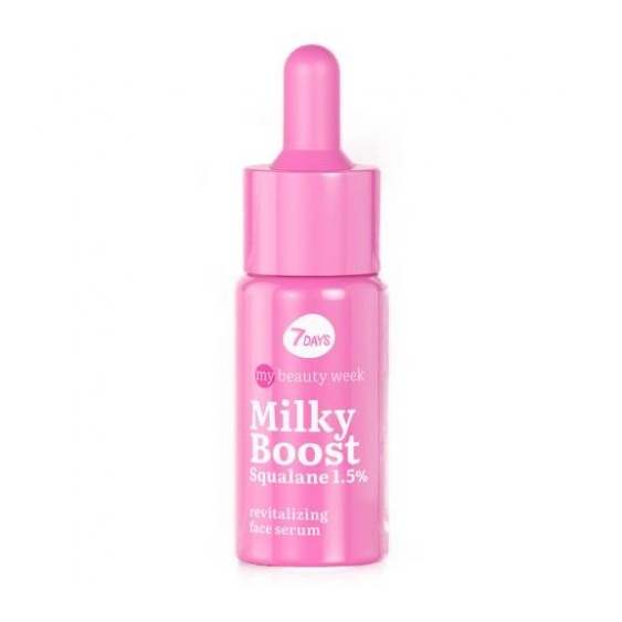 7Days Milky Bost Siero Rivitalizzante 20 Ml