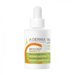 Aderma Biology Energy C Siero Illuminante 30 Ml