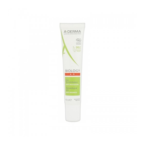 Aderma Biology AR Trattamento Dermatologico Anti-Rossori 40 Ml