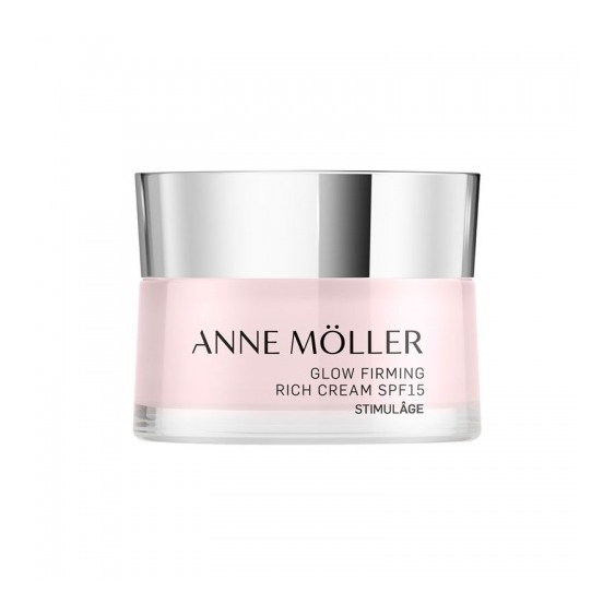 Anne Moller Stimulâge Spf15 Crema Ricca Rassodante Illuminante 50 Ml