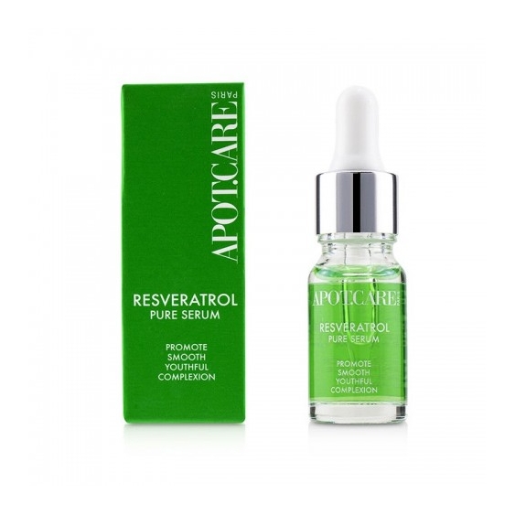Apot.Care Reserveratrol Siero Viso Antiossidante 10 Ml