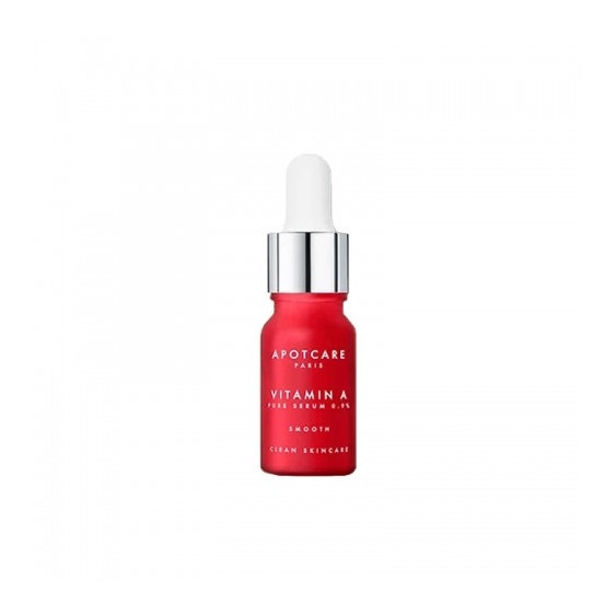 Apot.Care Vitamin A Pure Serum Siero Concentrato 10 Ml
