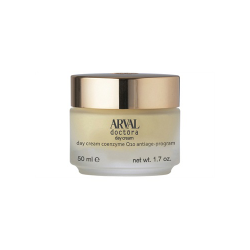 Arval Crema Giorno Programma Anti-Eta' Linea Doctora Coenzima Q10 50 Ml