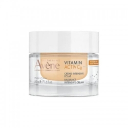 Avene Vitamin Activ Cg Crema Intensiva Illuminante 50 Ml