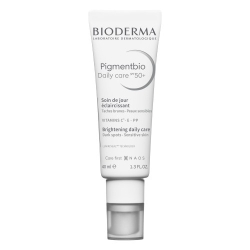 Bioderma Pigmentbio Daily Care 50+ Crema Antimacchie 40 Ml