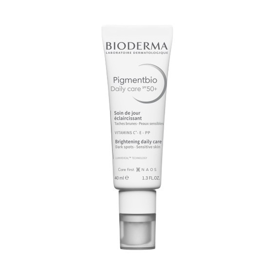 Bioderma Pigmentbio Daily Care 50+ Crema Antimacchie 40 Ml