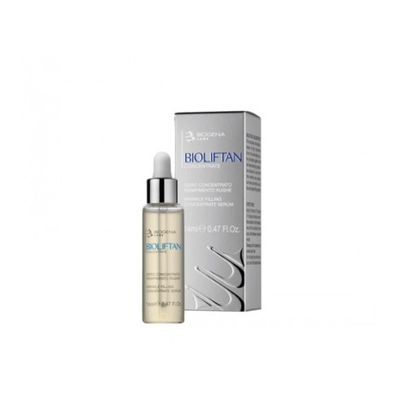 Biogena Bioliftan Concentrate Trattamento Intensivo Anti-Età 14 Ml