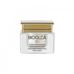 Bioglea Crema Ricostituente Antiossidante Viso 50 Ml