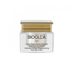 Bioglea Crema Rigenerante Cellulare Intensiva Viso-Occhi 50 Ml