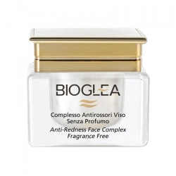 Bioglea Complesso Antirossori Viso Senza Profumo 50 Ml