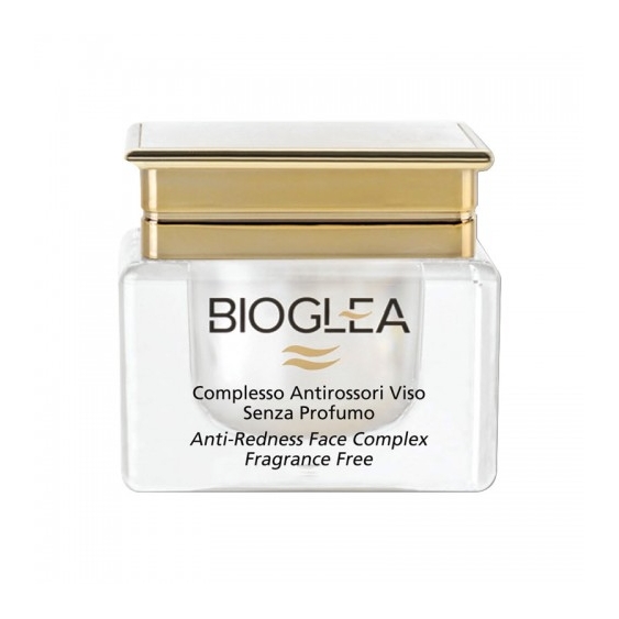 Bioglea Complesso Antirossori Viso Senza Profumo 50 Ml