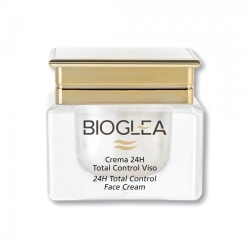 Bioglea 24H Total Control Crema Viso Rigenerante 50 Ml