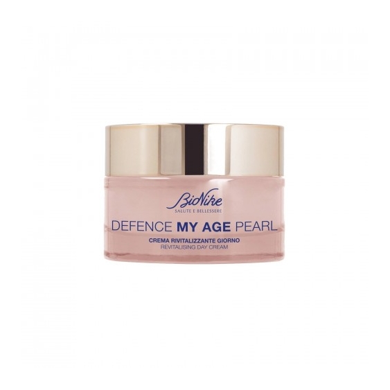 Bionike Defence My Age Pearl Crema Giorno Rivitalizzante 50 G