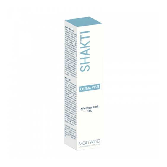 Blufarma Shakti Crema Viso Antiage 50 Ml