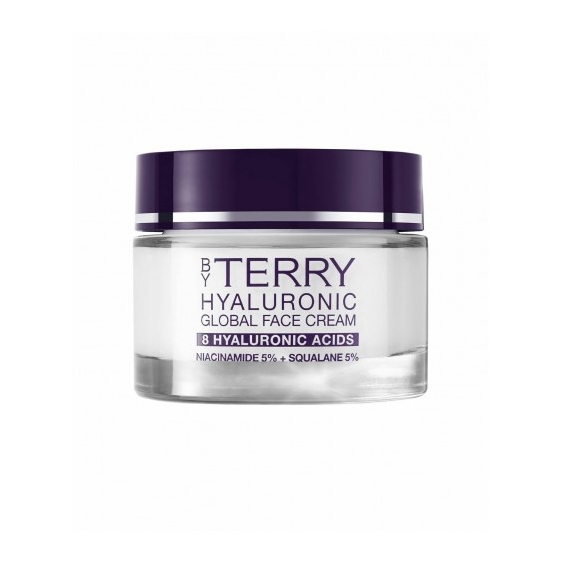 By Terry Hyaluronic Crema Viso Globale 50 Ml