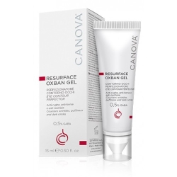 Canova Resurface Oxban Gel Antirughe 15 Ml