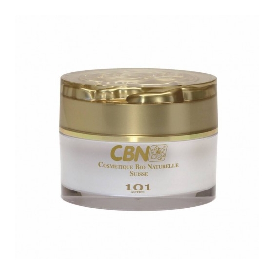 Cbn 101 Actifs Crème Multifonctionnelle Crema Viso Normale E Mista 50 Ml