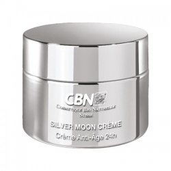 Cbn Silver Moon Crema Viso Anti-Età 50 Ml