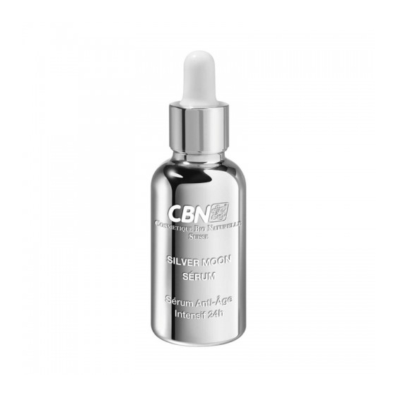 Cbn Silver Moon Siero Viso Anti-Età 30 Ml