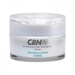 Cbn Anti-Pollution Cream Crema Viso Detossinante 50 Ml