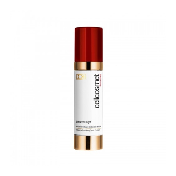 Cellcosmet Ultra Vital Light Emulsione Cellulare Rivitalizzante Intensiva 50 Ml