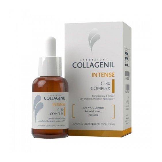 Collagenil Intense C30 Complex Siero Illuminante E Rigenerante 30 Ml