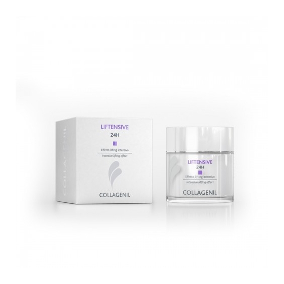 Collagenil Liftensive 24 H Crema Viso Effetto Lifting 30 Ml