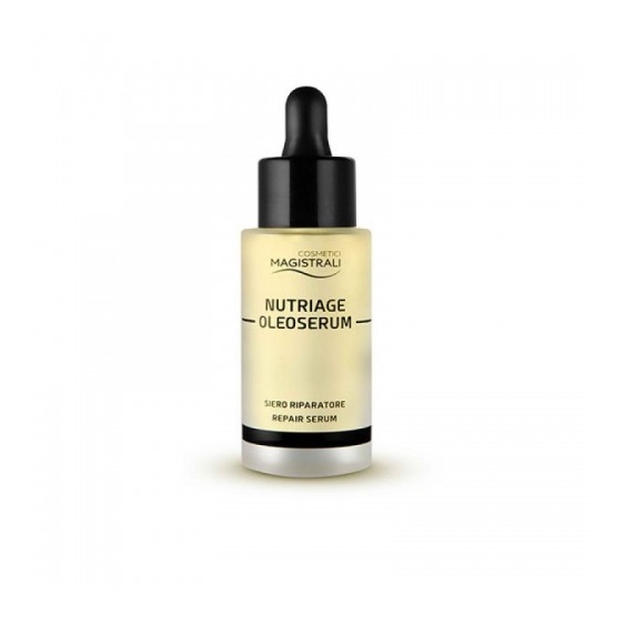 Cosmetici Magistrali Nutriage Oleo Serum Siero Riparatore Viso In Olio Secco 30 Ml