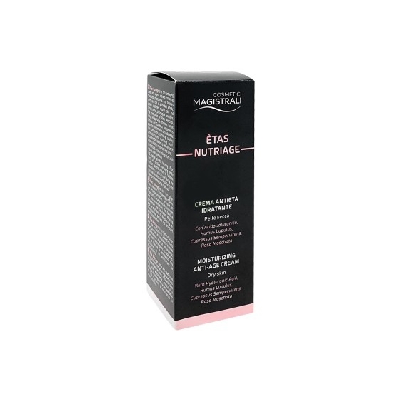 Cosmetici Magistrali Etas Nutriage Crema Antietà Idratante Per Pelle Secca 50 Ml