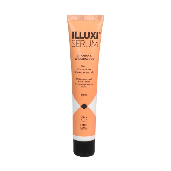 Derma-Team Illuxi Serum Siero Illuminante Viso 50 Ml