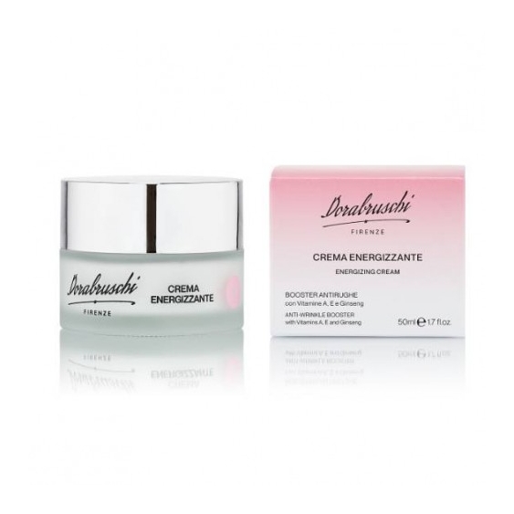 Dorabruschi Crema Energizzante Ad Azione Booster Antirughe 50 Ml