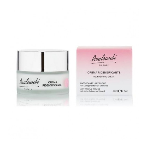 Dorabruschi Crema Ridensificante Con Collagene Marino 50 Ml