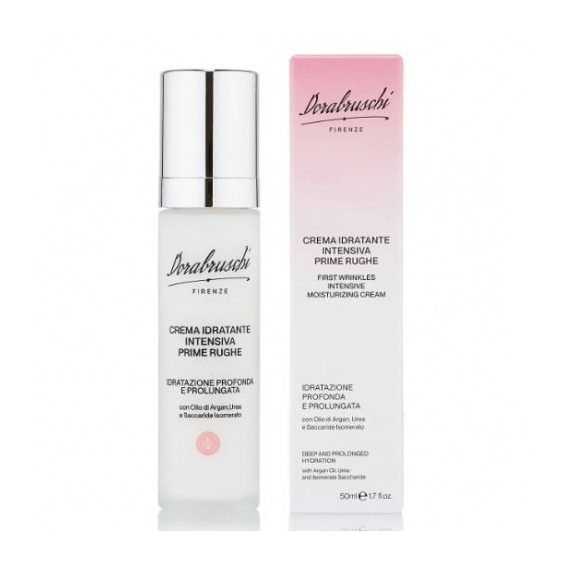 Dorabruschi Crema Idratante Intensiva Per Le Prime Rughe 50 Ml