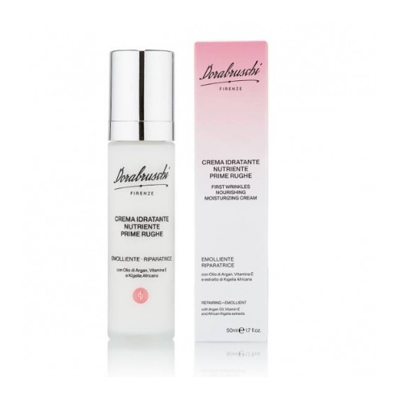 Dorabruschi Crema Idratante Nutriente Prime Rughe 50 Ml
