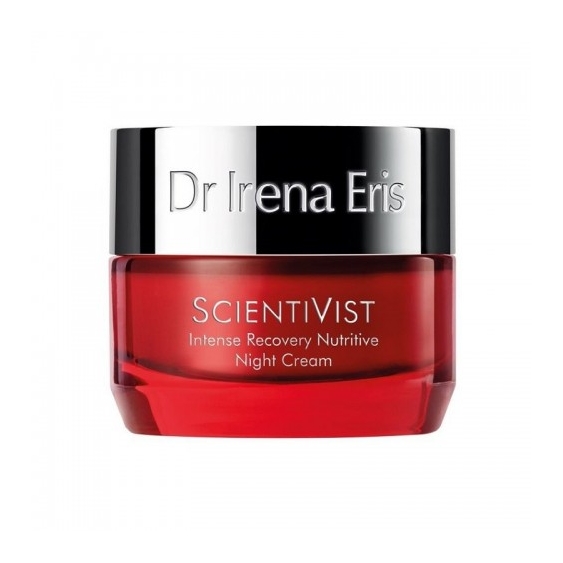 Dr Irena Eris Scientivist Intense Recovery Nutritive Crema Notte Antirughe 50 Ml