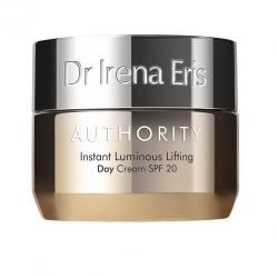 Dr Irena Eris Authority Instant Luminous Lifting Day Cream Spf 20 Crema Giorno 50 Ml