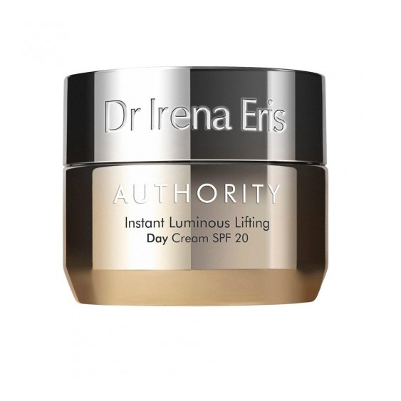 Dr Irena Eris Authority Instant Luminous Lifting Day Cream Spf 20 Crema Giorno 50 Ml