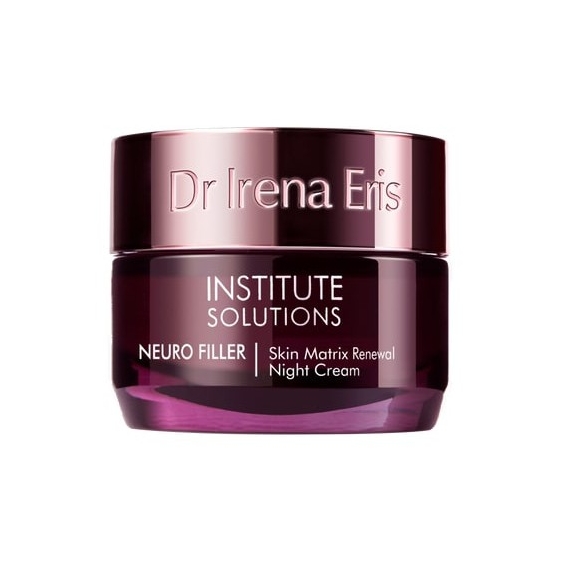 Dr Irena Eris Institure Solutions Neuro Filler Skin Matrix Renewal Crema Notte Anti-Età 50 Ml